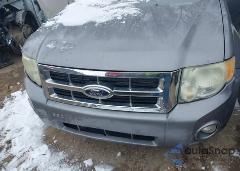 2008 Ford Escape Xlt z USA, uszkodzony, nr VIN 1FMCU03138KB76624